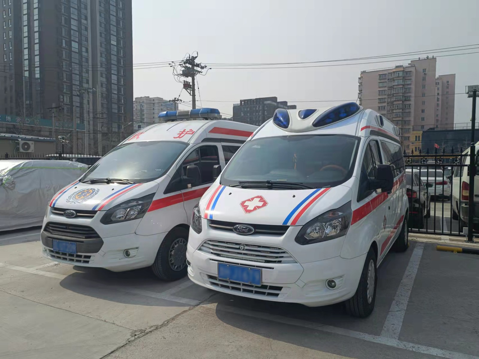 阿拉尔市救护车转院