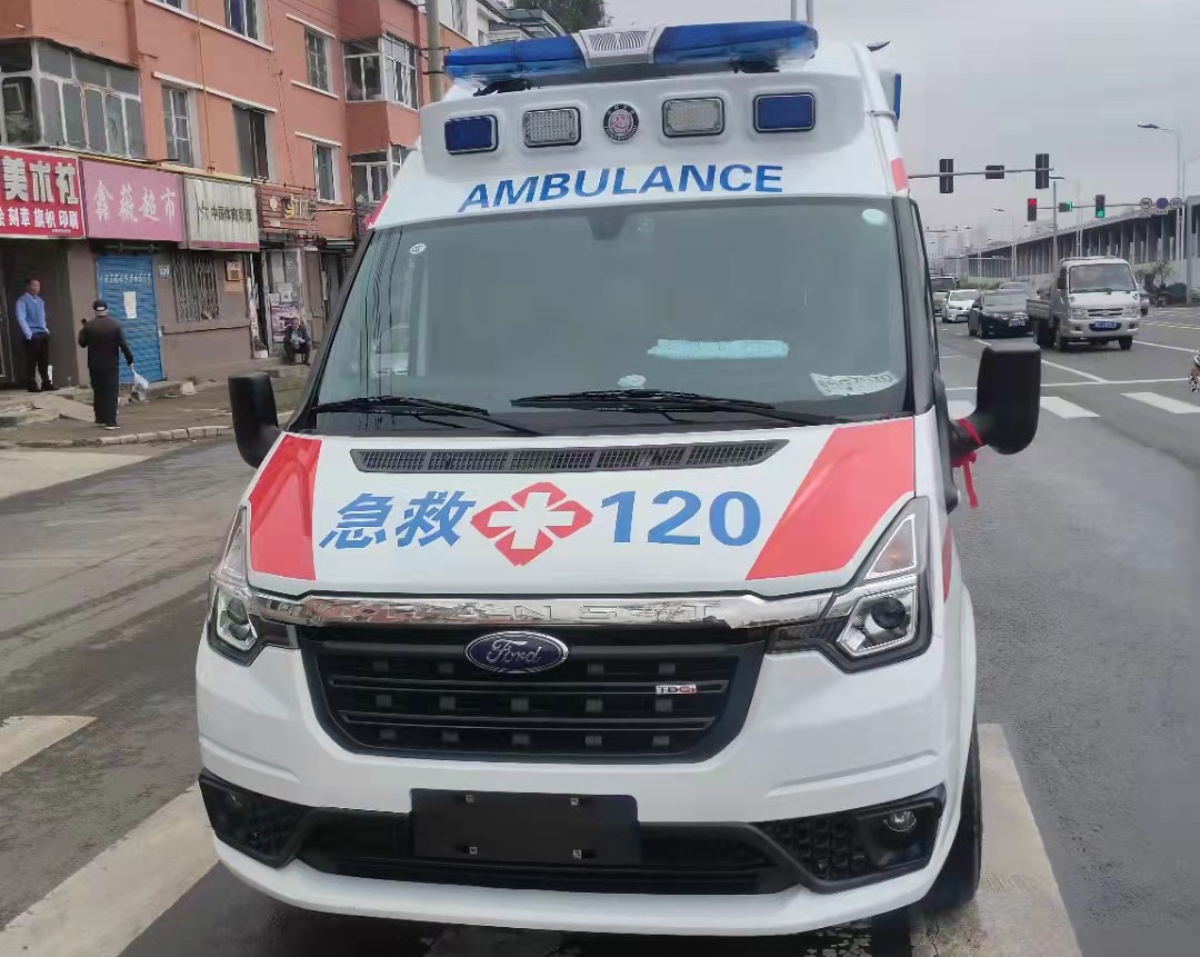 阿拉尔市救护车转院