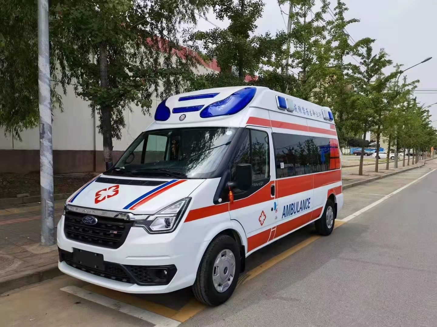 阿拉尔市妇婴监护型护送